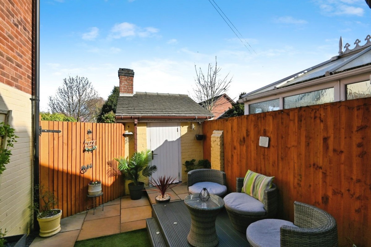 New Street, Fazeley, Tamworth