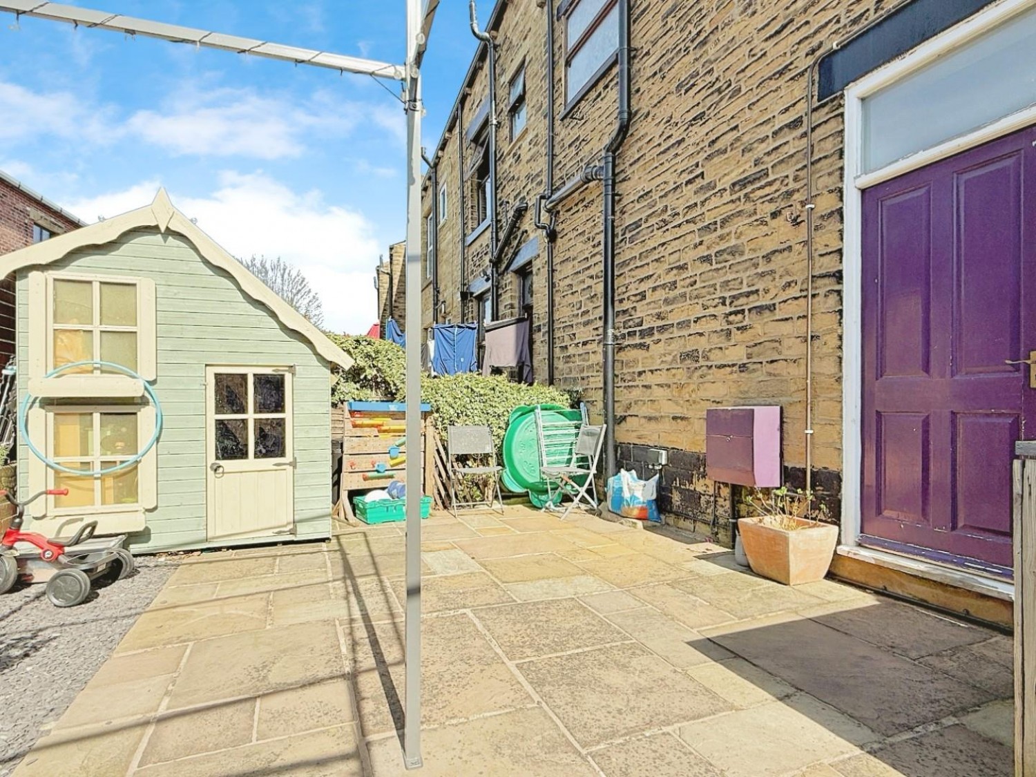 Clarendon Terrace, Pudsey, Leeds