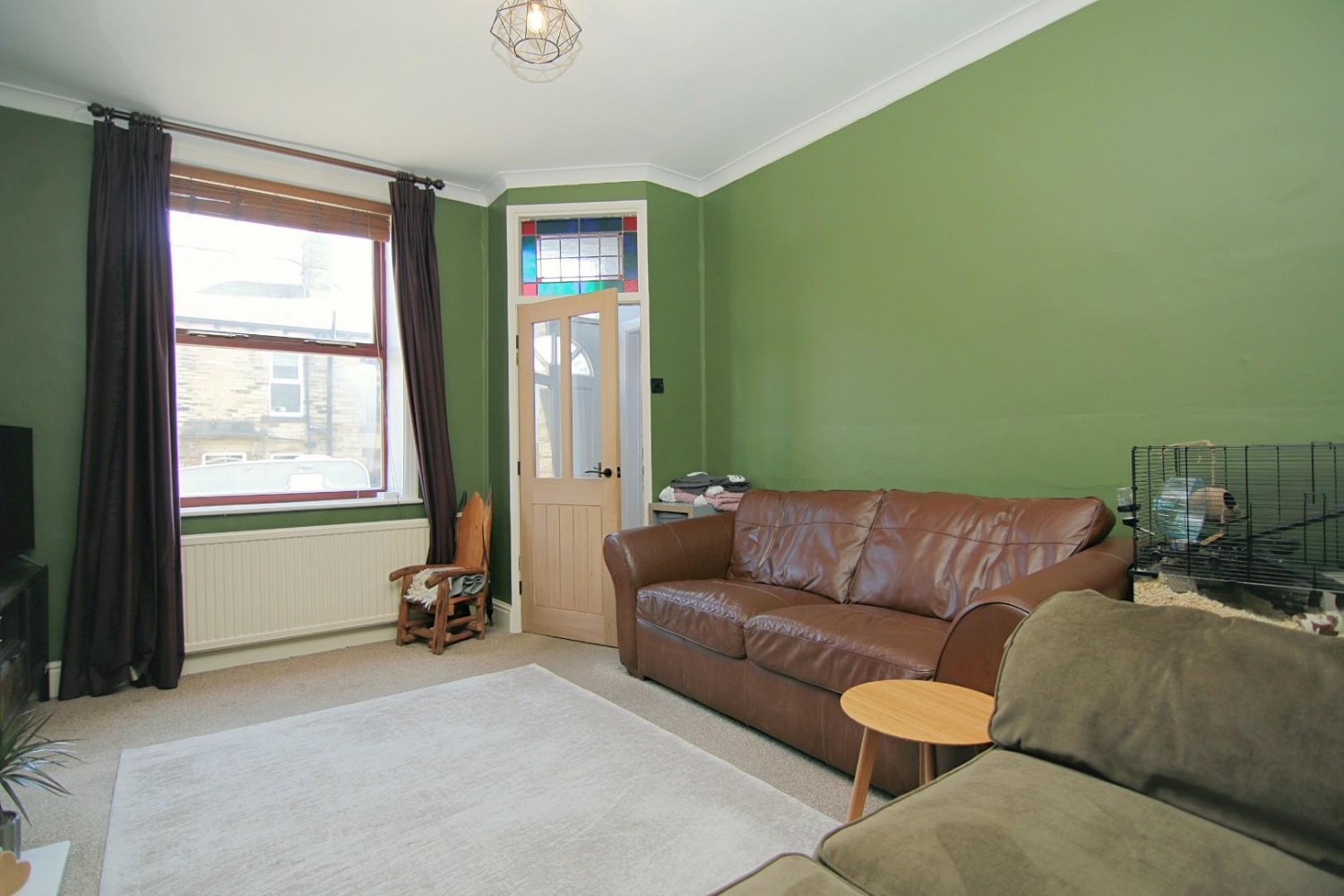 Clarendon Terrace, Pudsey, Leeds