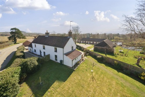 East Road, Tetford, Horncastle, LN9 6QQ