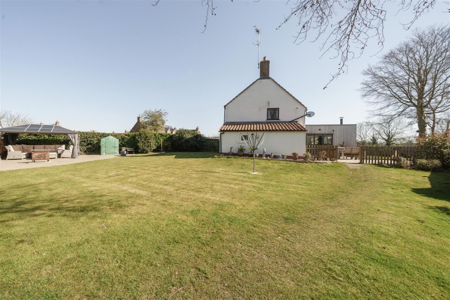 East Road, Tetford, Horncastle, LN9 6QQ