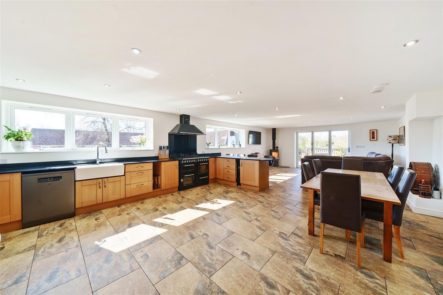 East Road, Tetford, Horncastle, LN9 6QQ