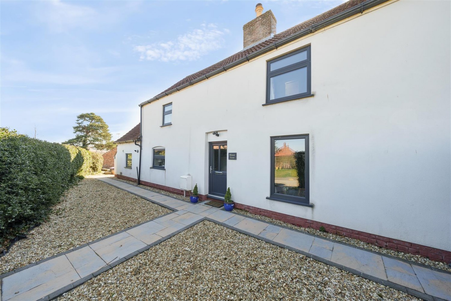 East Road, Tetford, Horncastle, LN9 6QQ