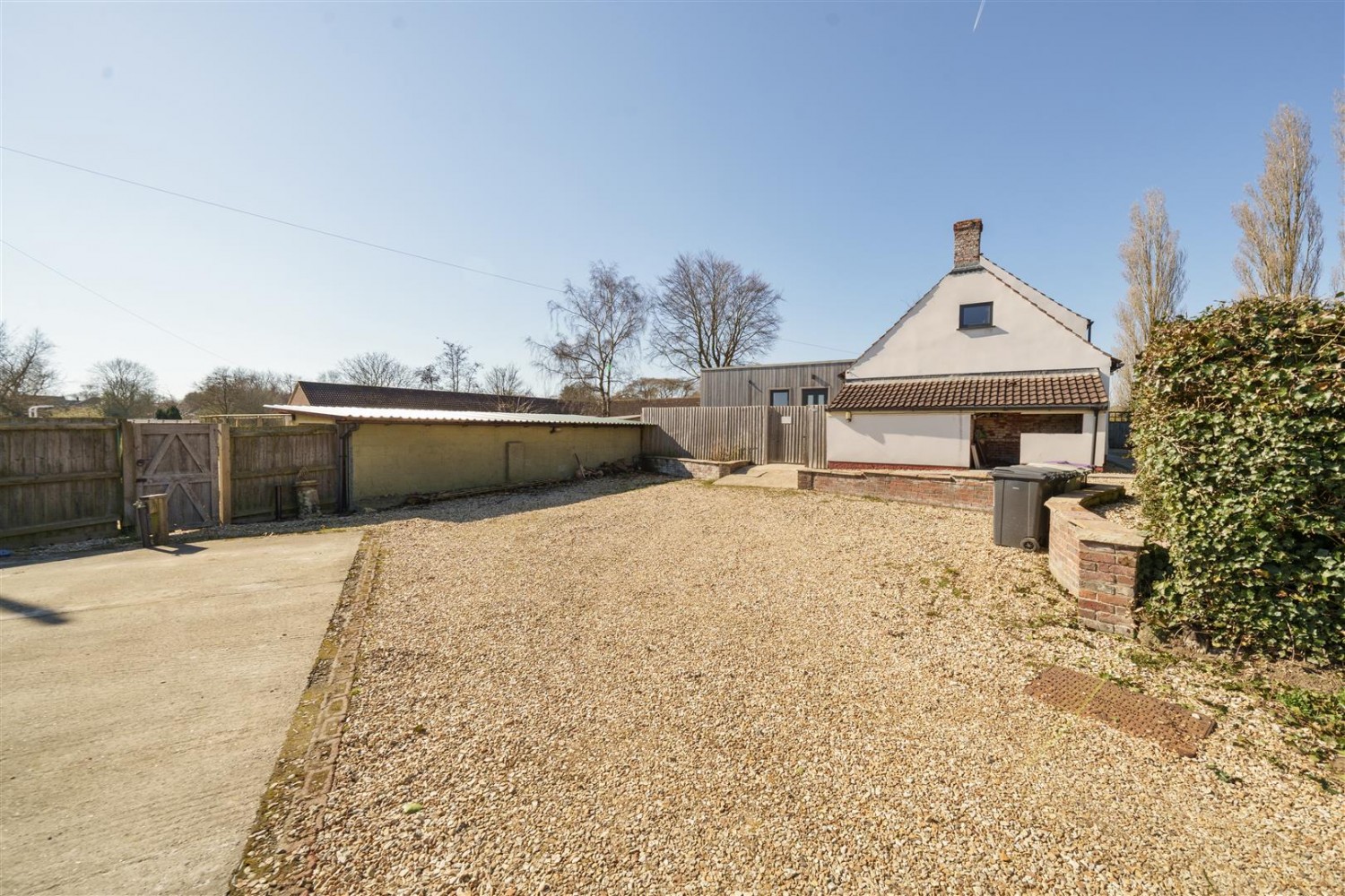 East Road, Tetford, Horncastle, LN9 6QQ