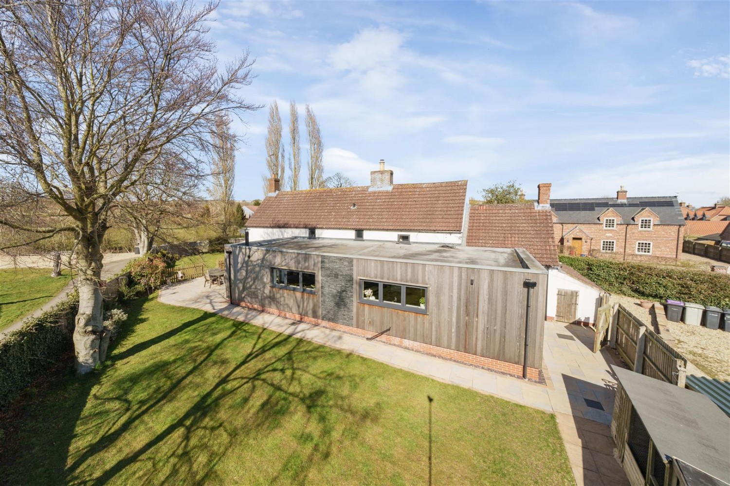 East Road, Tetford, Horncastle, LN9 6QQ