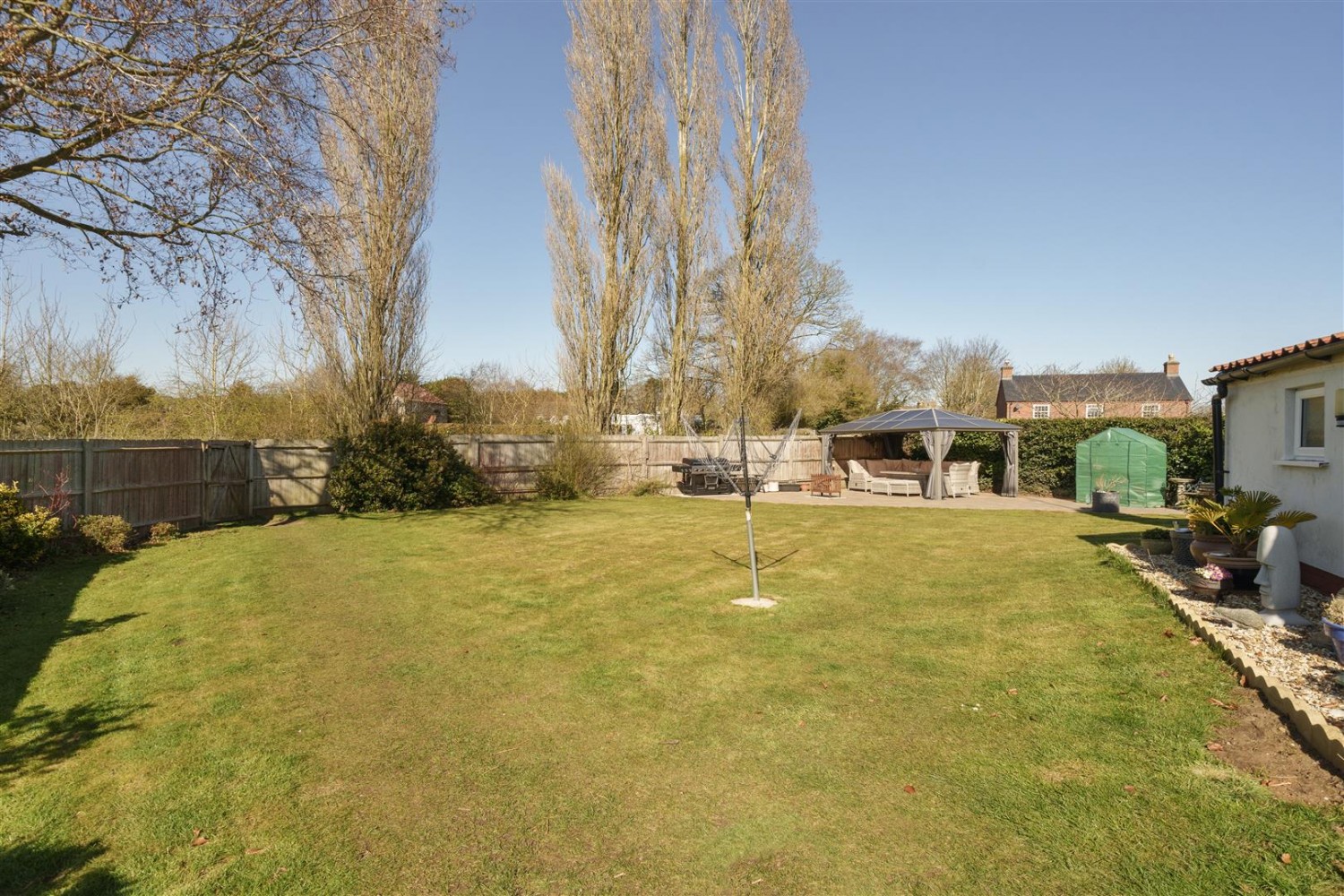 East Road, Tetford, Horncastle, LN9 6QQ