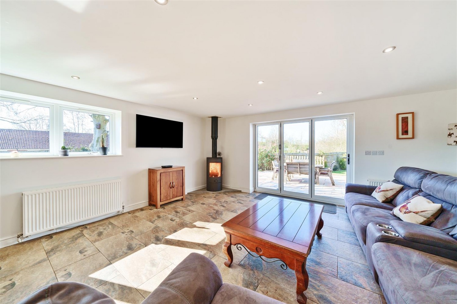 East Road, Tetford, Horncastle, LN9 6QQ