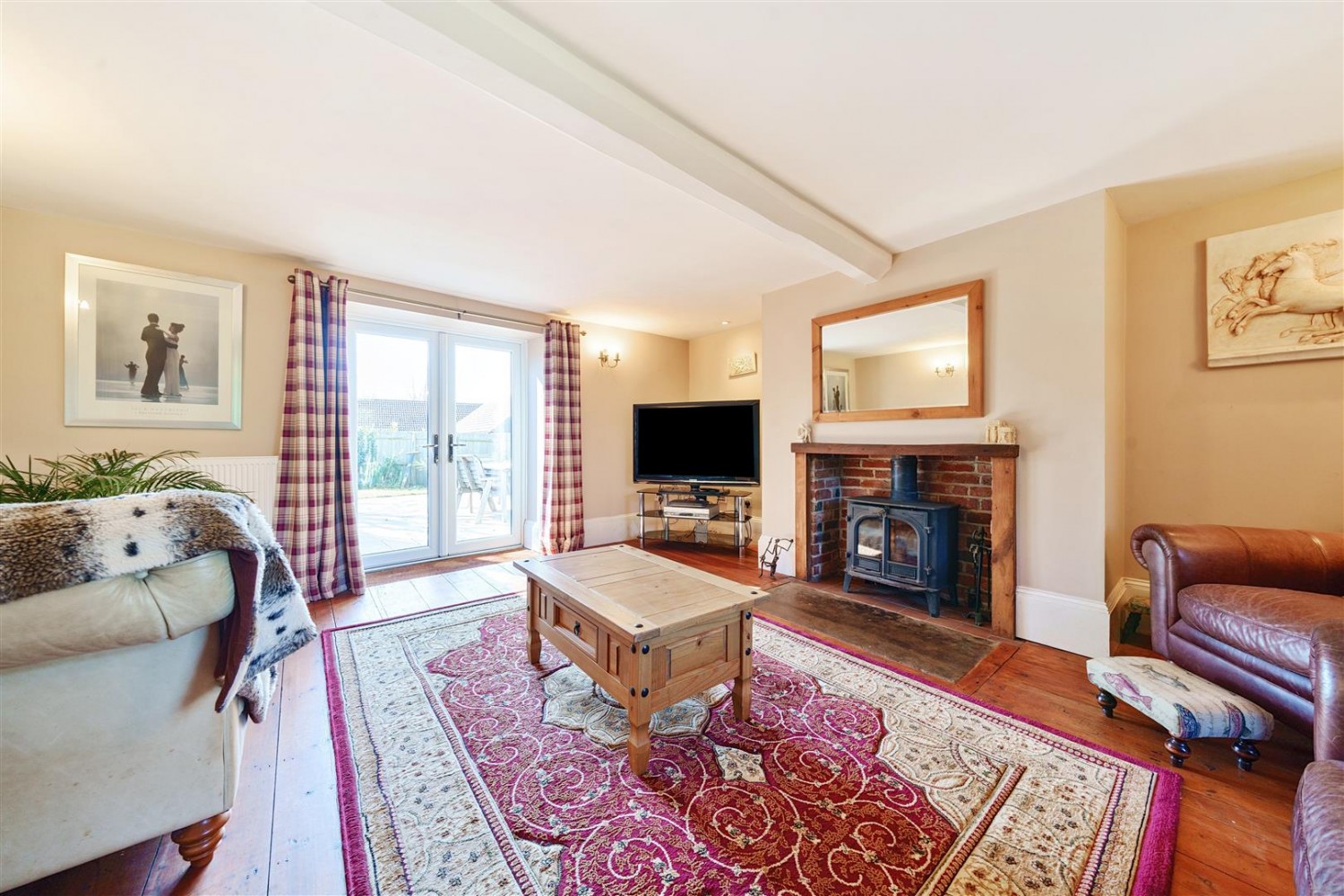 East Road, Tetford, Horncastle, LN9 6QQ