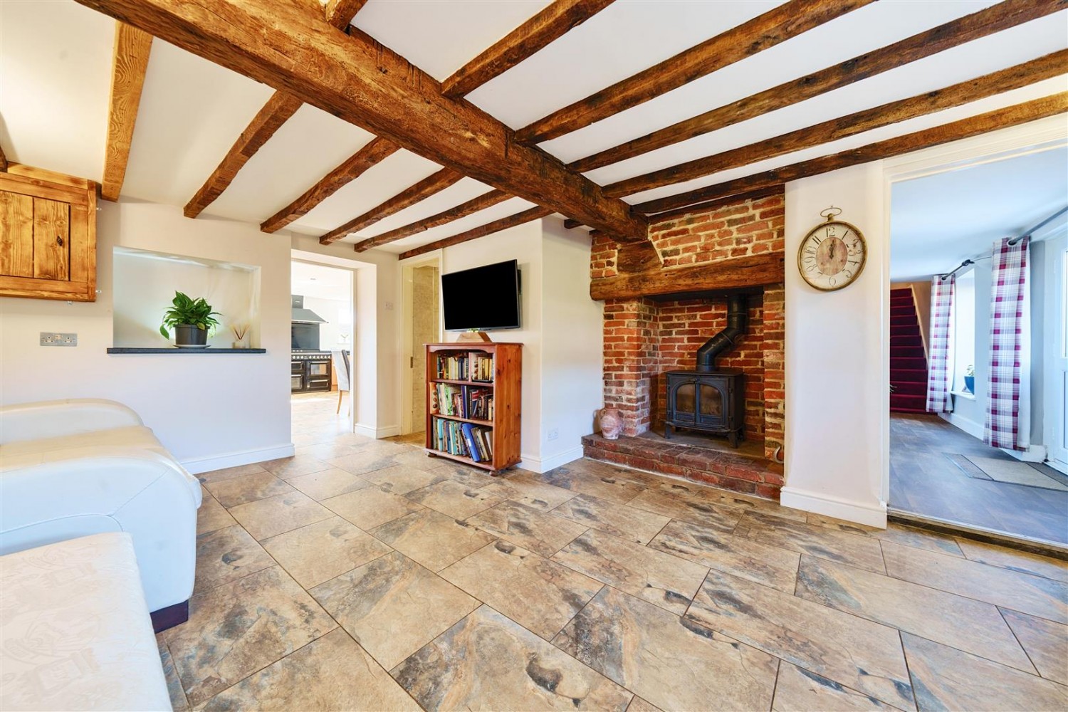 East Road, Tetford, Horncastle, LN9 6QQ