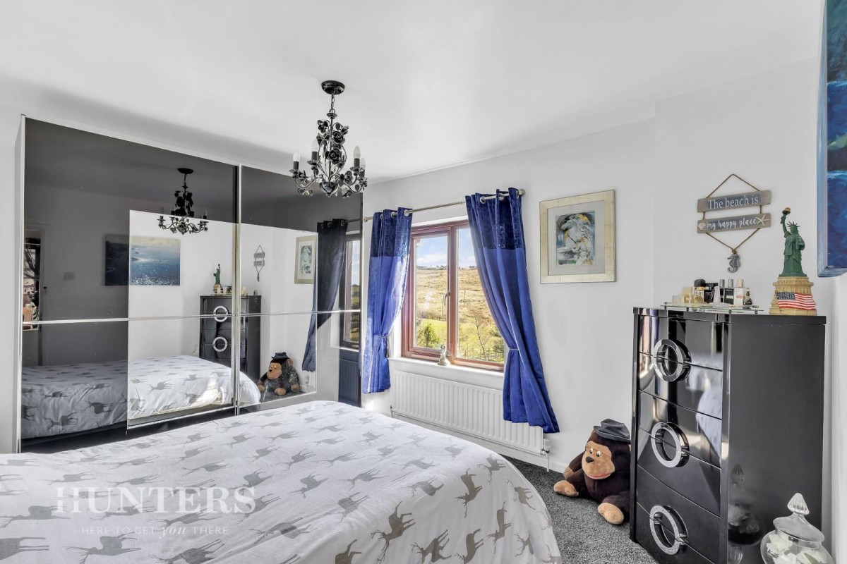 Arncliffe Rise, Oldham