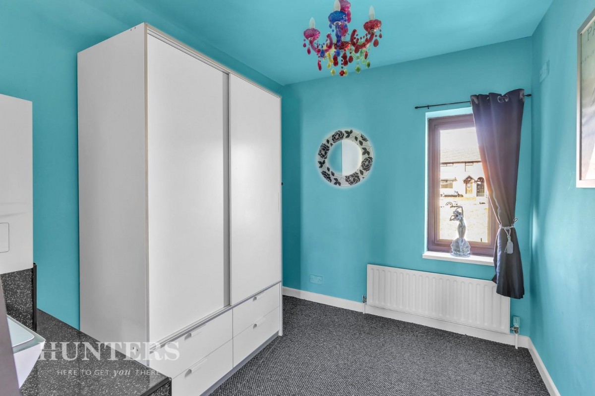 Arncliffe Rise, Oldham