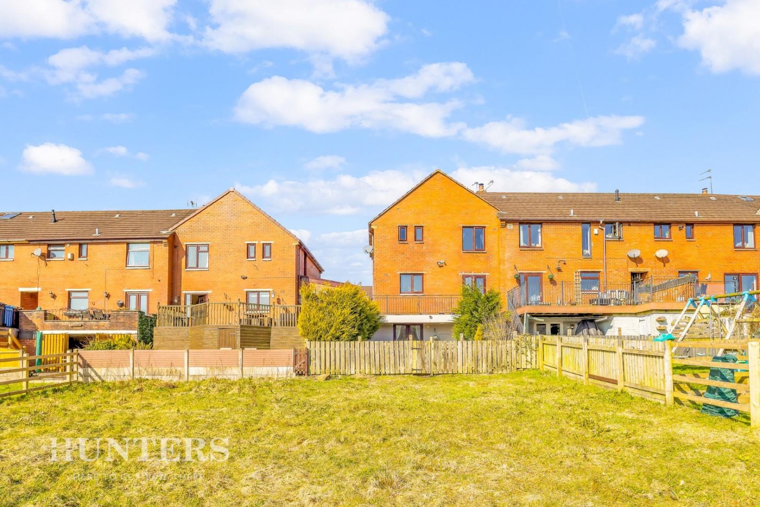 Arncliffe Rise, Oldham