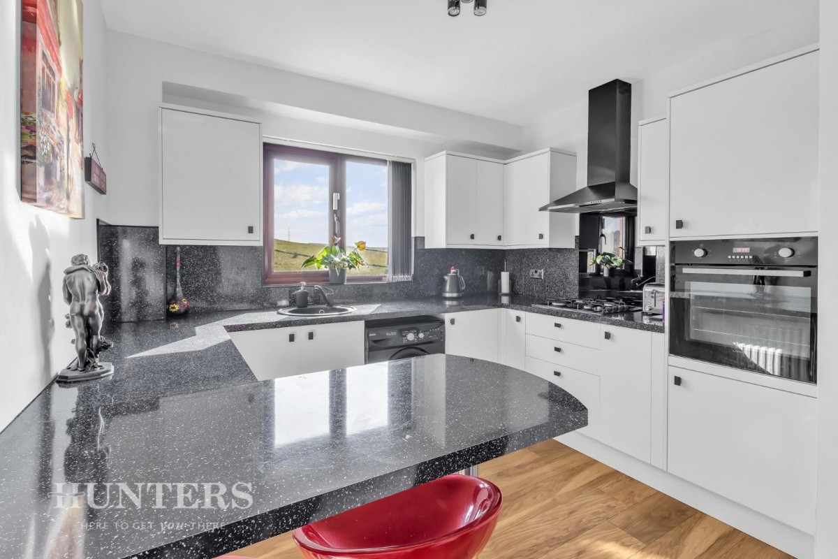 Arncliffe Rise, Oldham