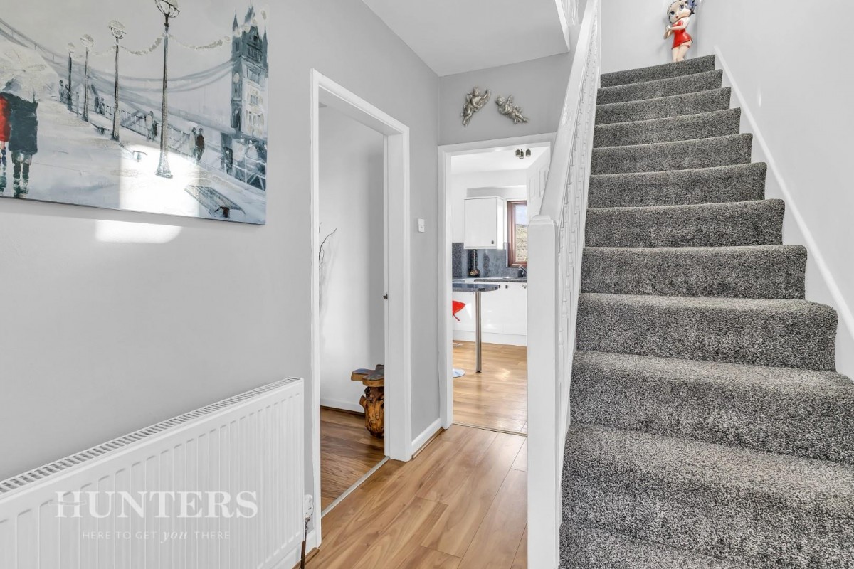 Arncliffe Rise, Oldham