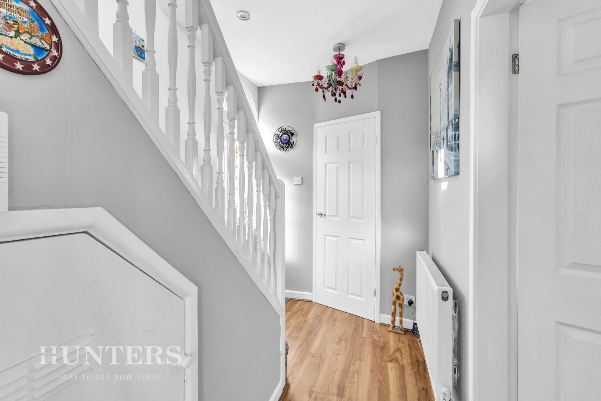 Arncliffe Rise, Oldham