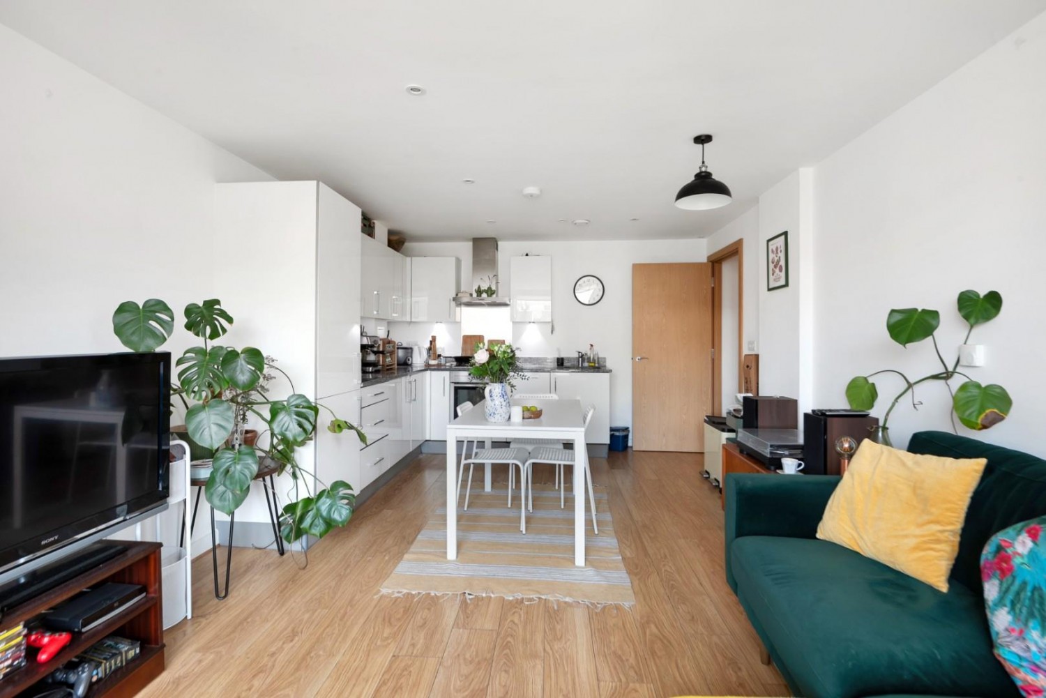 Green Lanes, London, N16