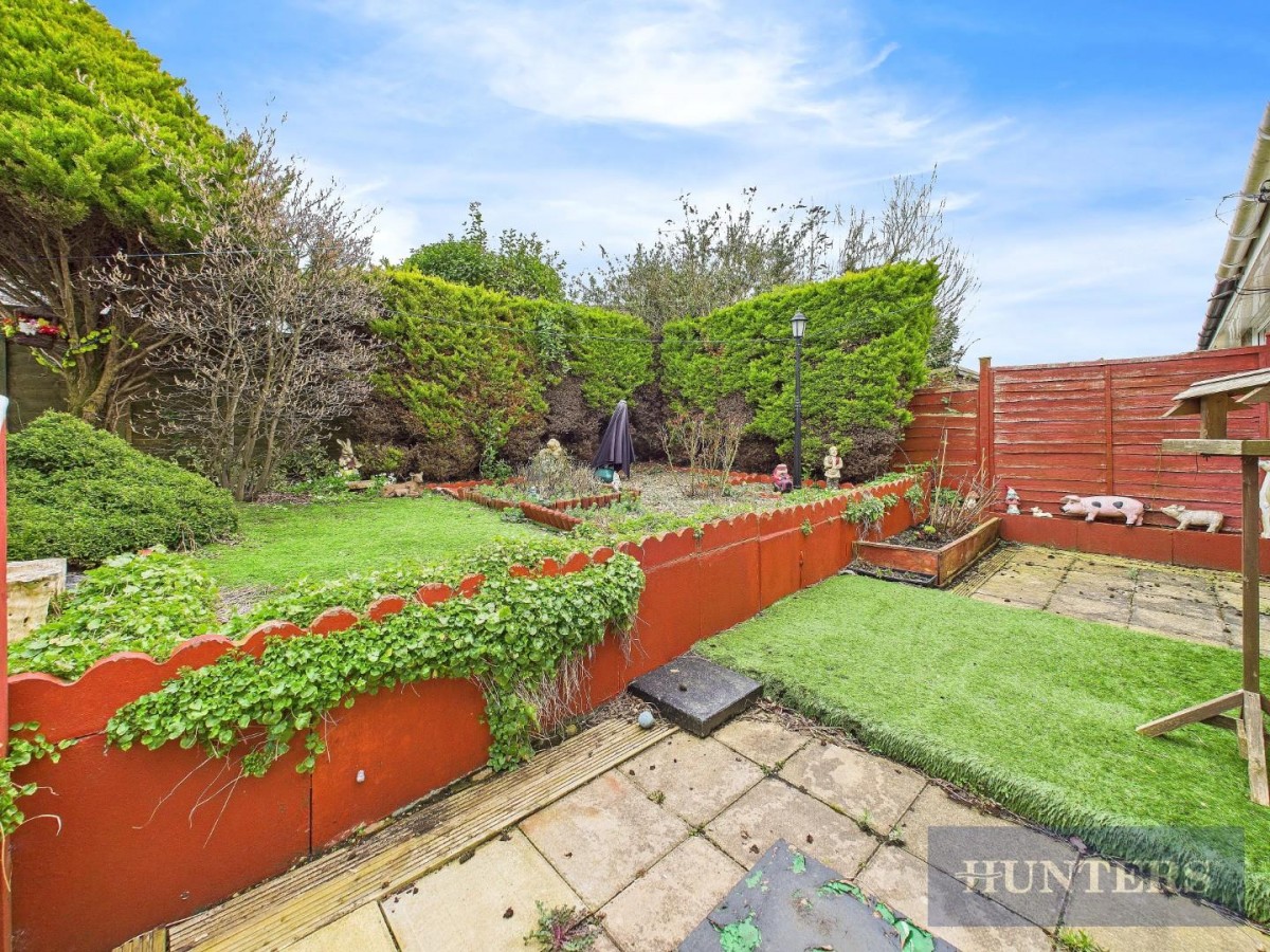 Pindar Road, Eastfield, Scarborough