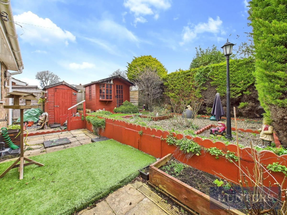 Pindar Road, Eastfield, Scarborough