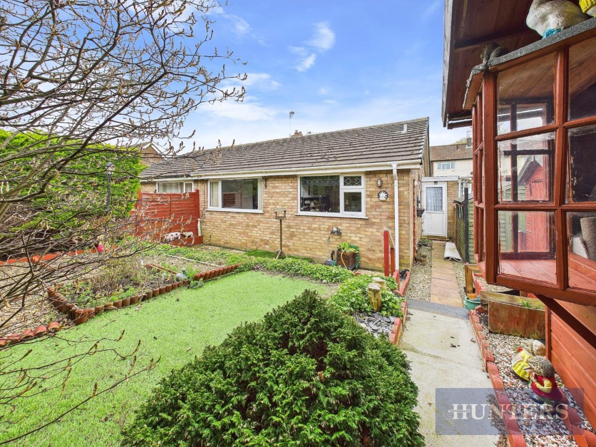 Pindar Road, Eastfield, Scarborough