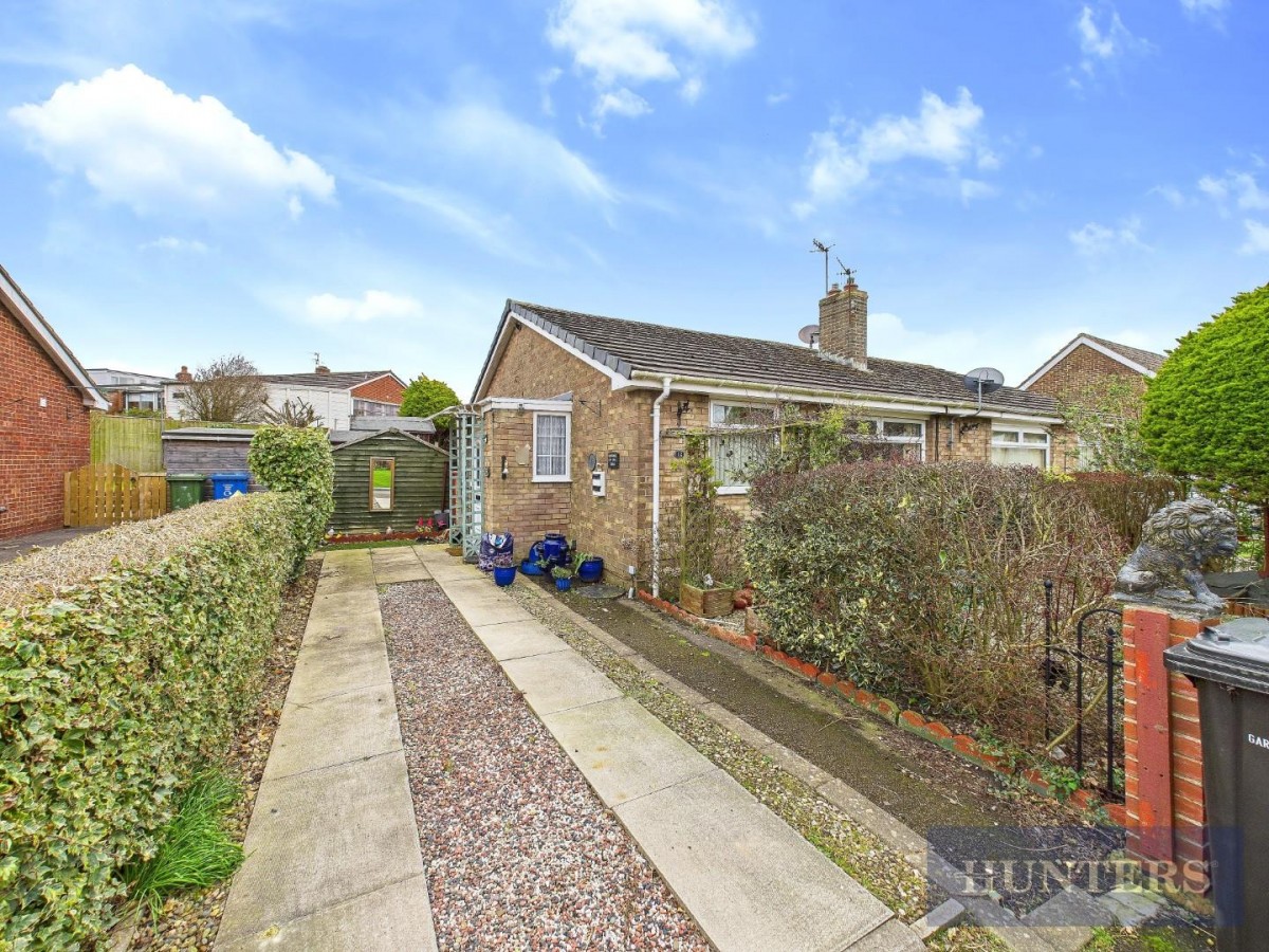 Pindar Road, Eastfield, Scarborough