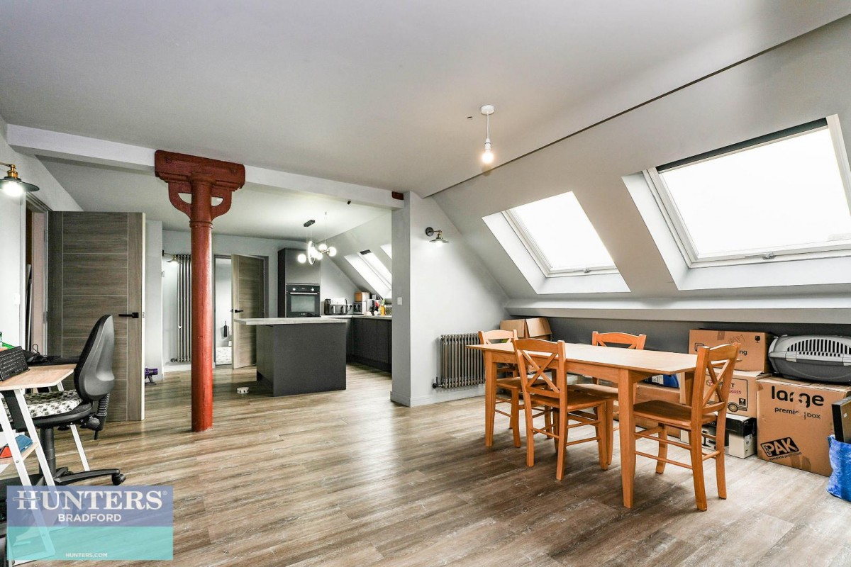 The Eyrie, Clifford Street, Bradford, West Yorkshire, BD5