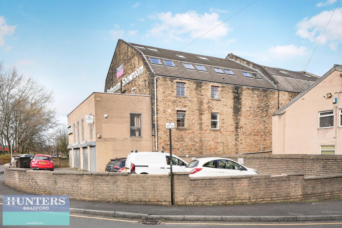The Eyrie, Clifford Street, Bradford, West Yorkshire, BD5