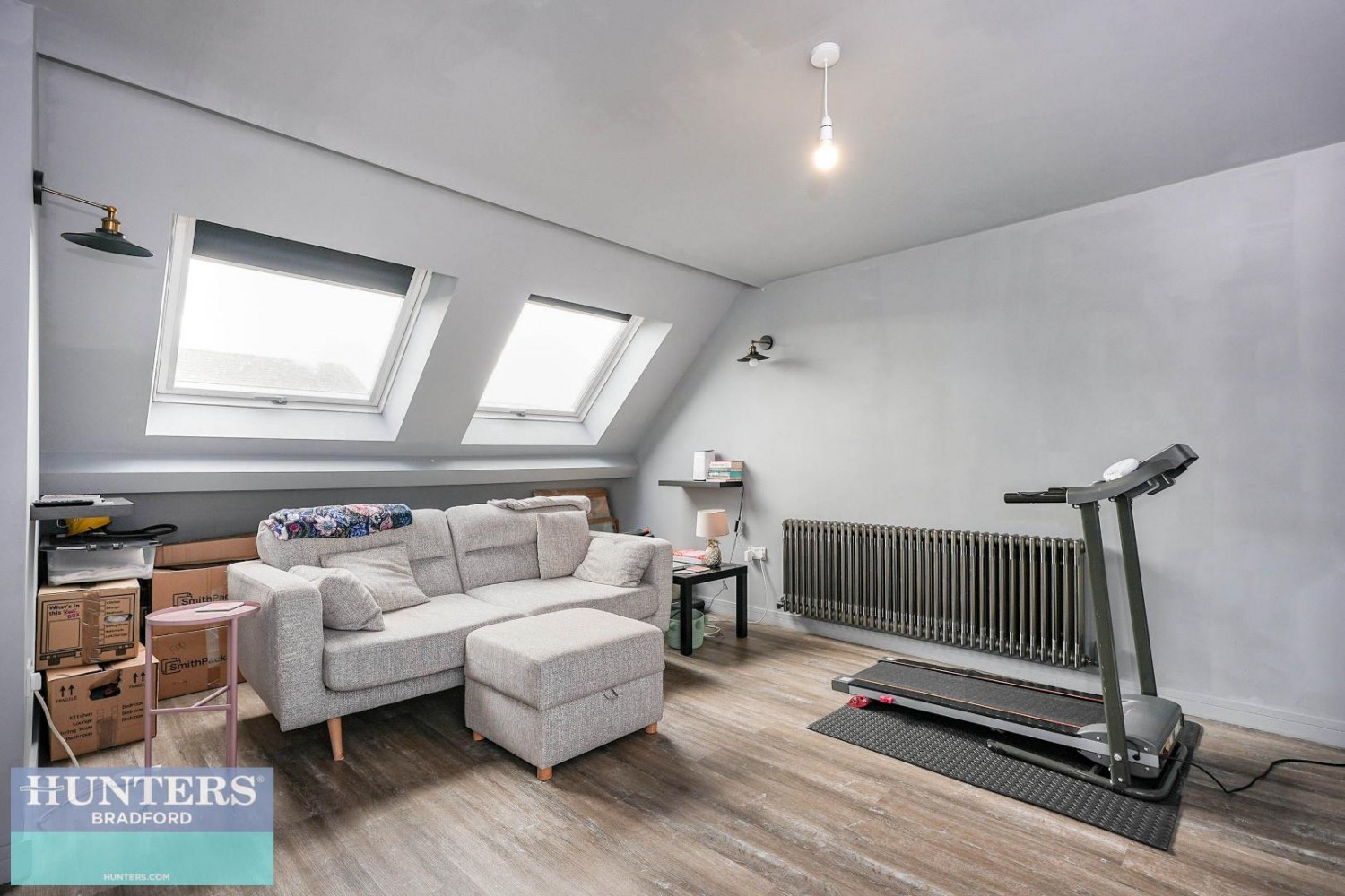 The Eyrie, Clifford Street, Bradford, West Yorkshire, BD5