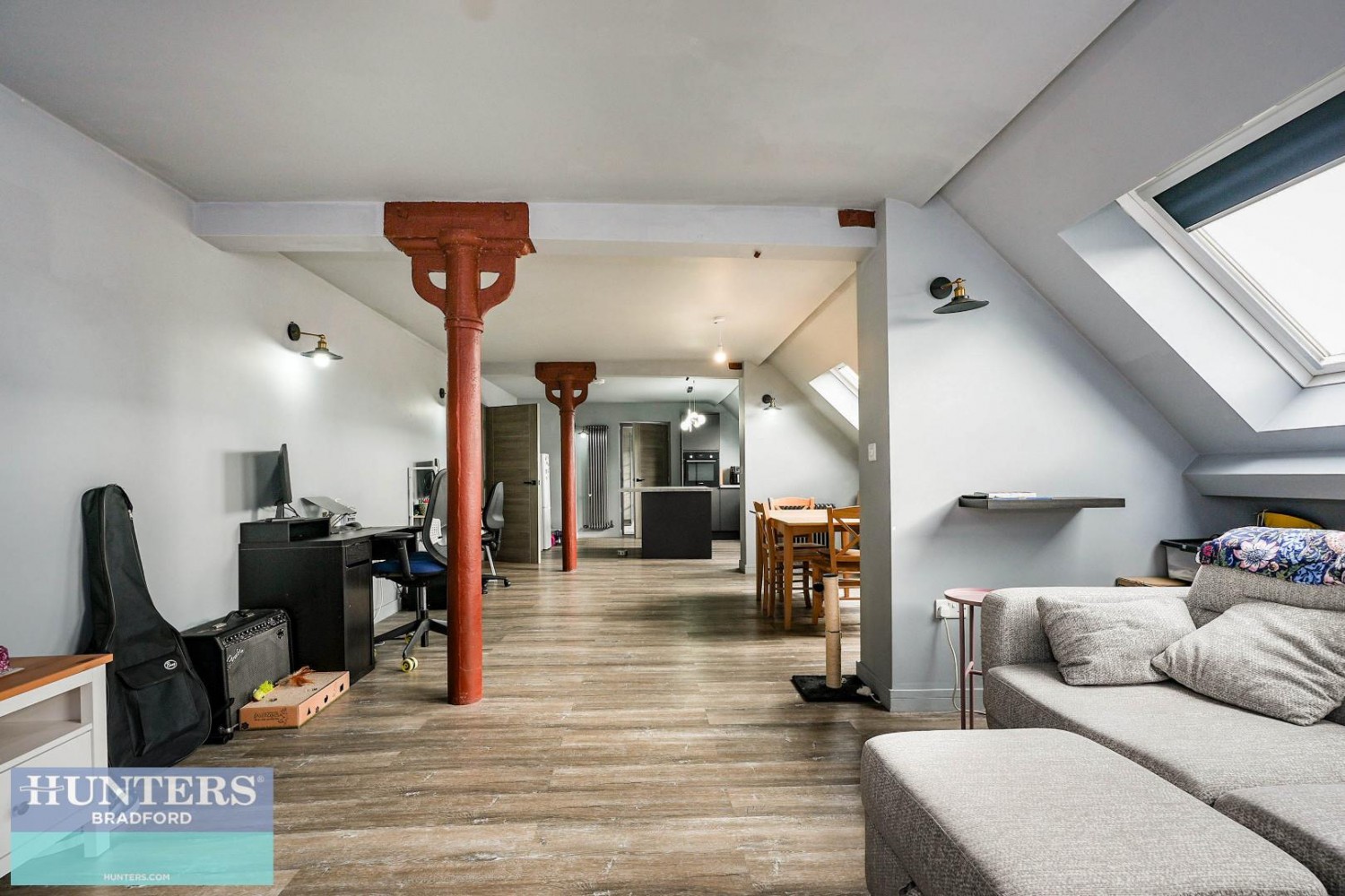 The Eyrie, Clifford Street, Bradford, West Yorkshire, BD5