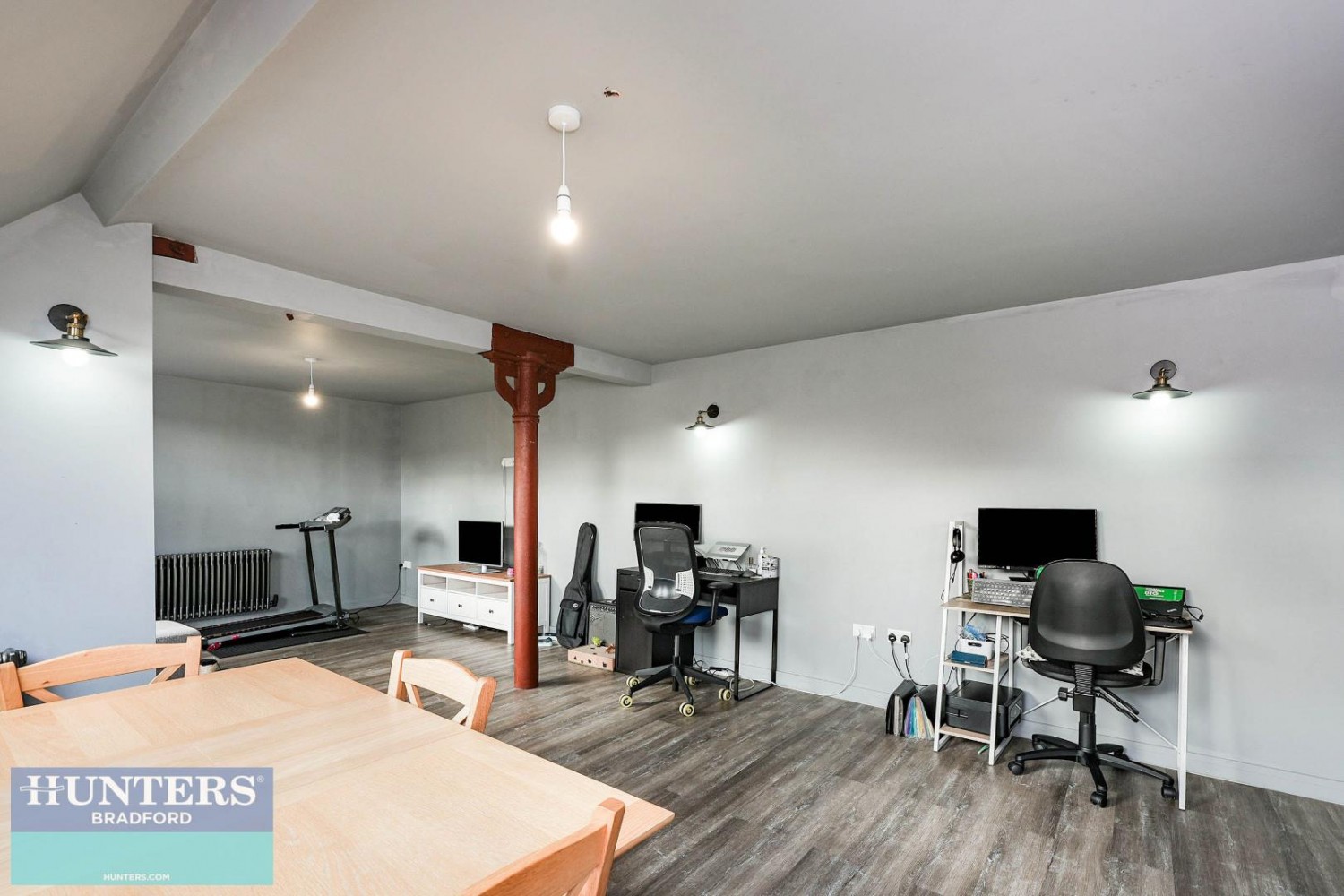 The Eyrie, Clifford Street, Bradford, West Yorkshire, BD5
