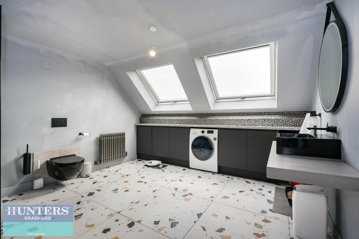 The Eyrie, Clifford Street, Bradford, West Yorkshire, BD5