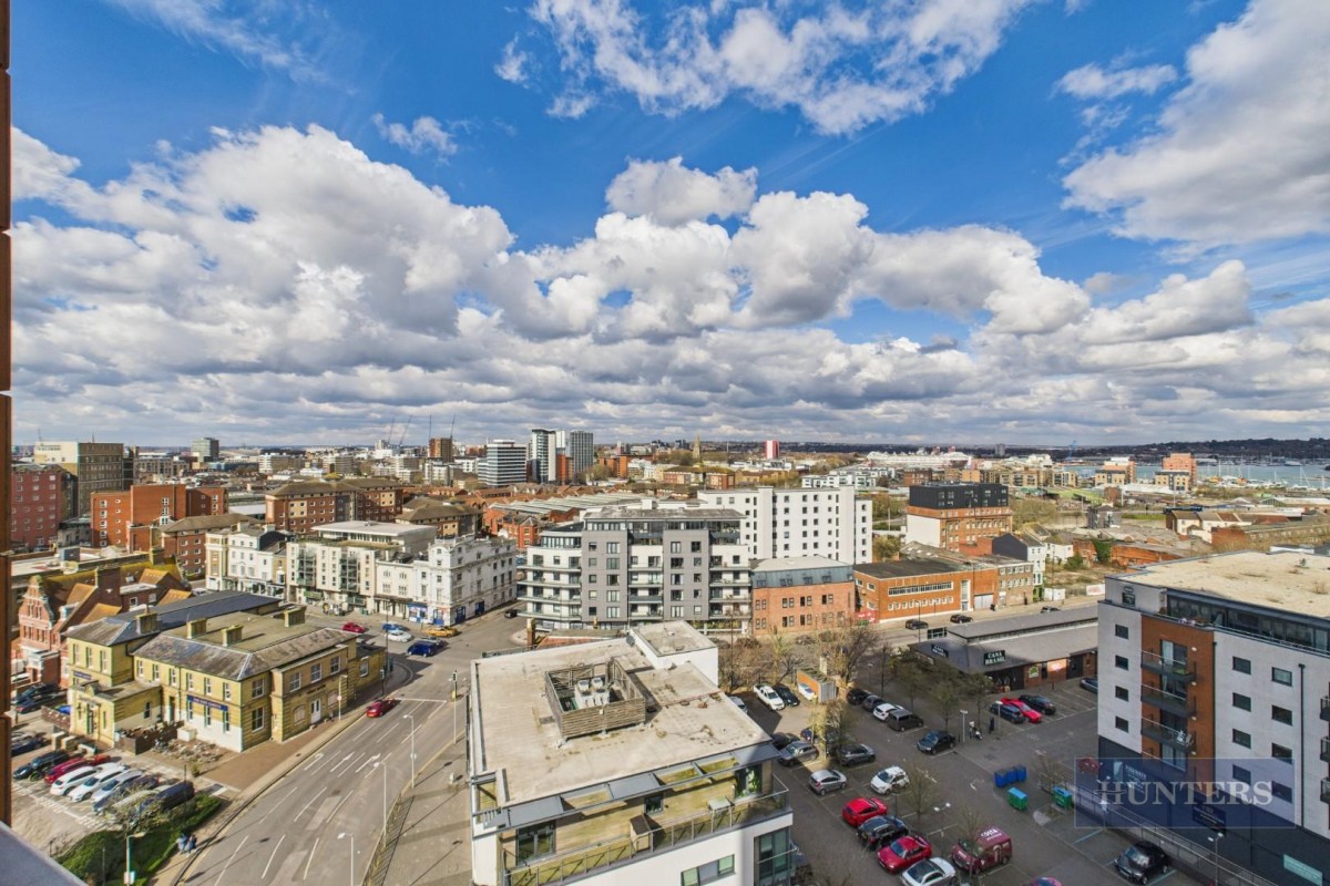 The Moresby Tower, Ocean Way, Southampton