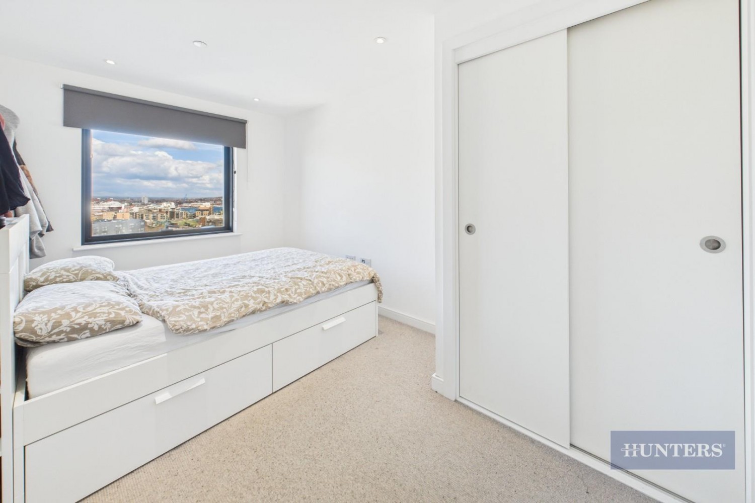 The Moresby Tower, Ocean Way, Southampton