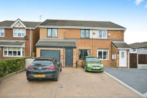 Helmsley Drive, Coundon, Bishop Auckland