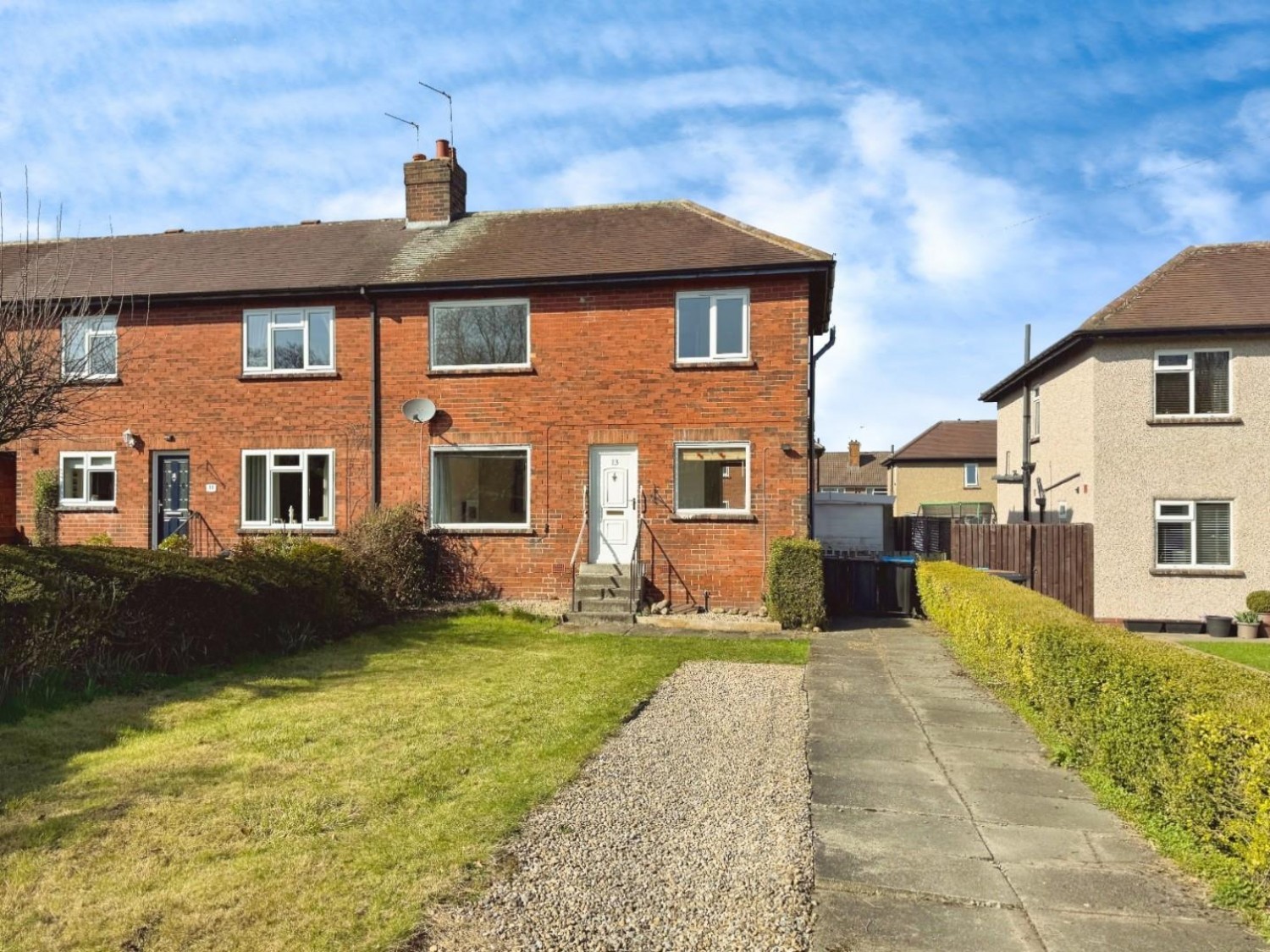 Woodfield Road, Harrogate, HG1 4LN