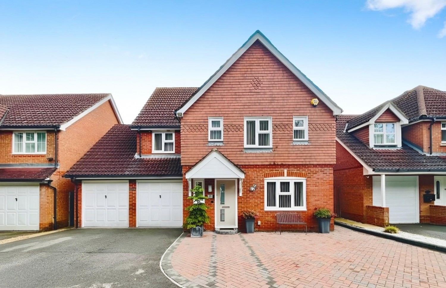 Park Farm, Kingsnorth