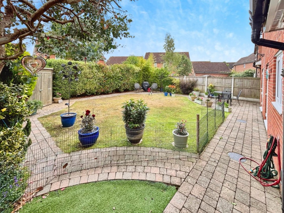 Park Farm, Kingsnorth