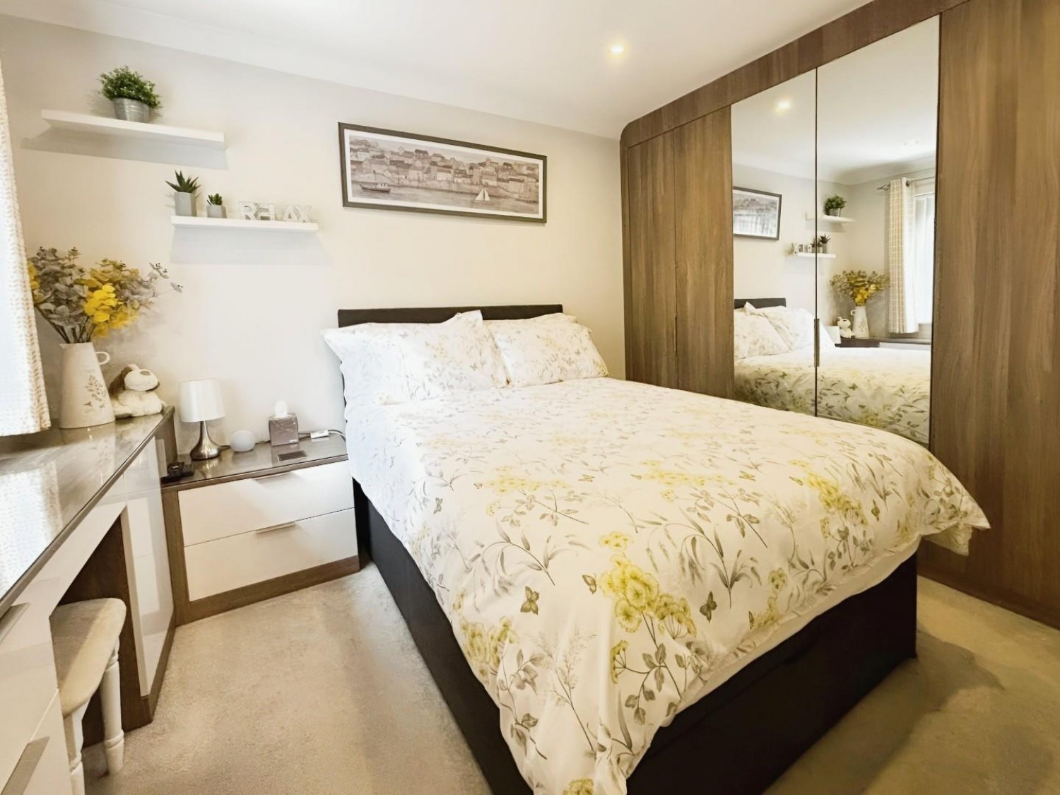 Park Farm, Kingsnorth