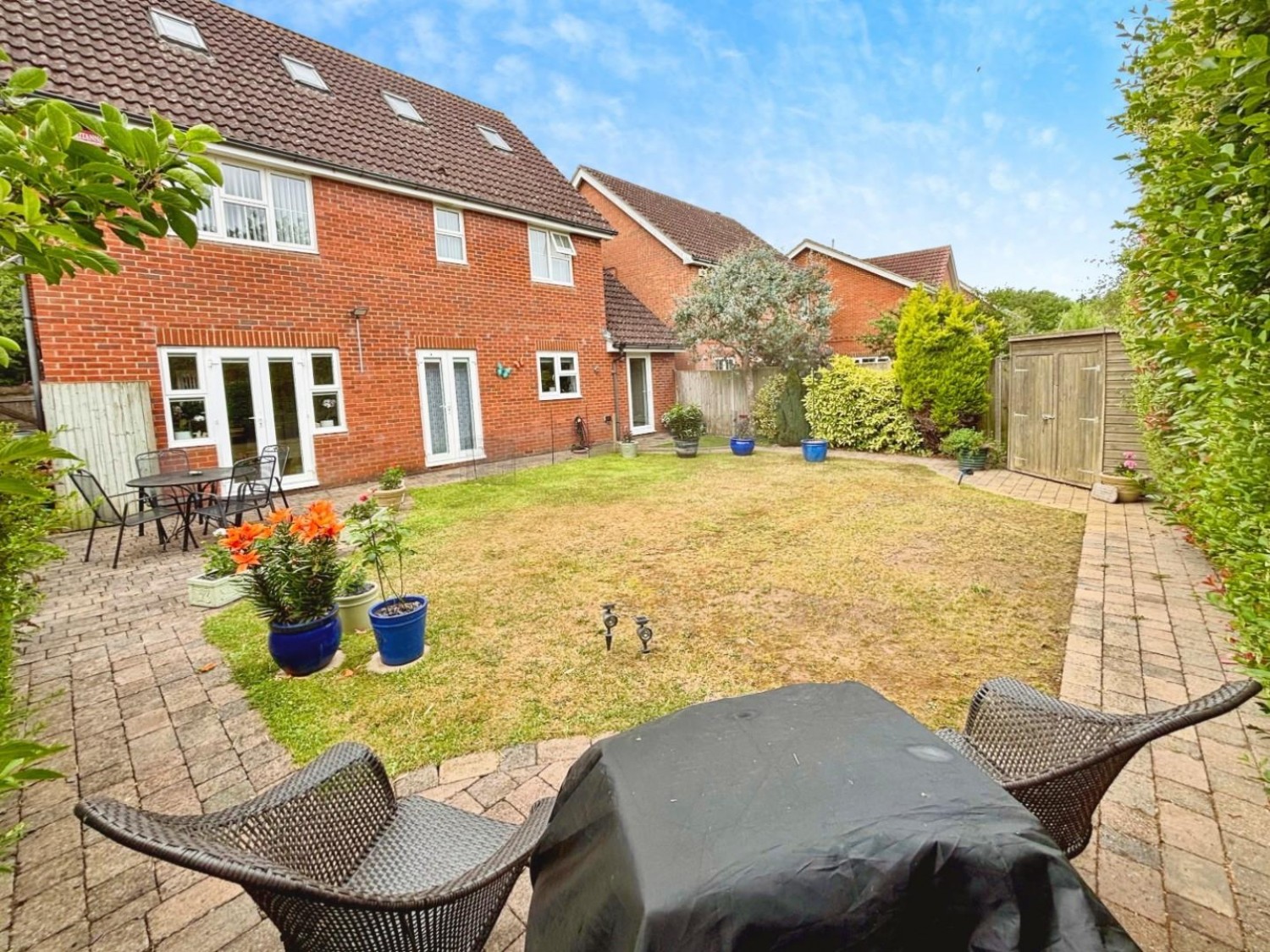 Park Farm, Kingsnorth