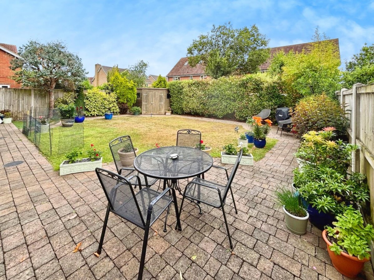 Park Farm, Kingsnorth