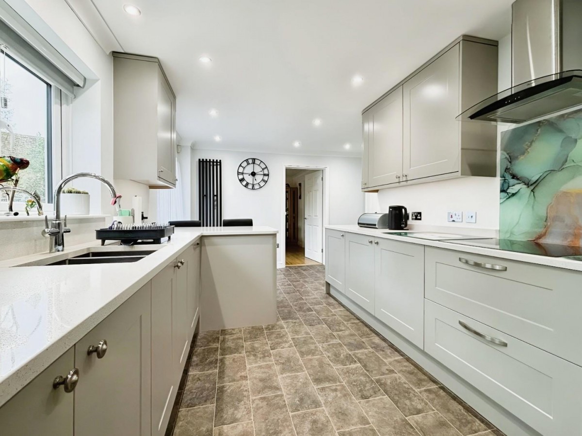 Park Farm, Kingsnorth