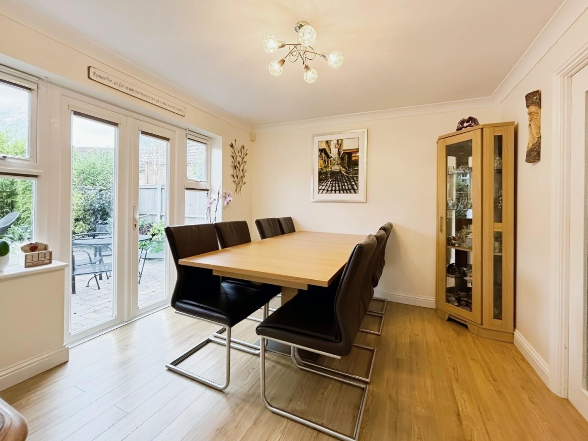 Park Farm, Kingsnorth