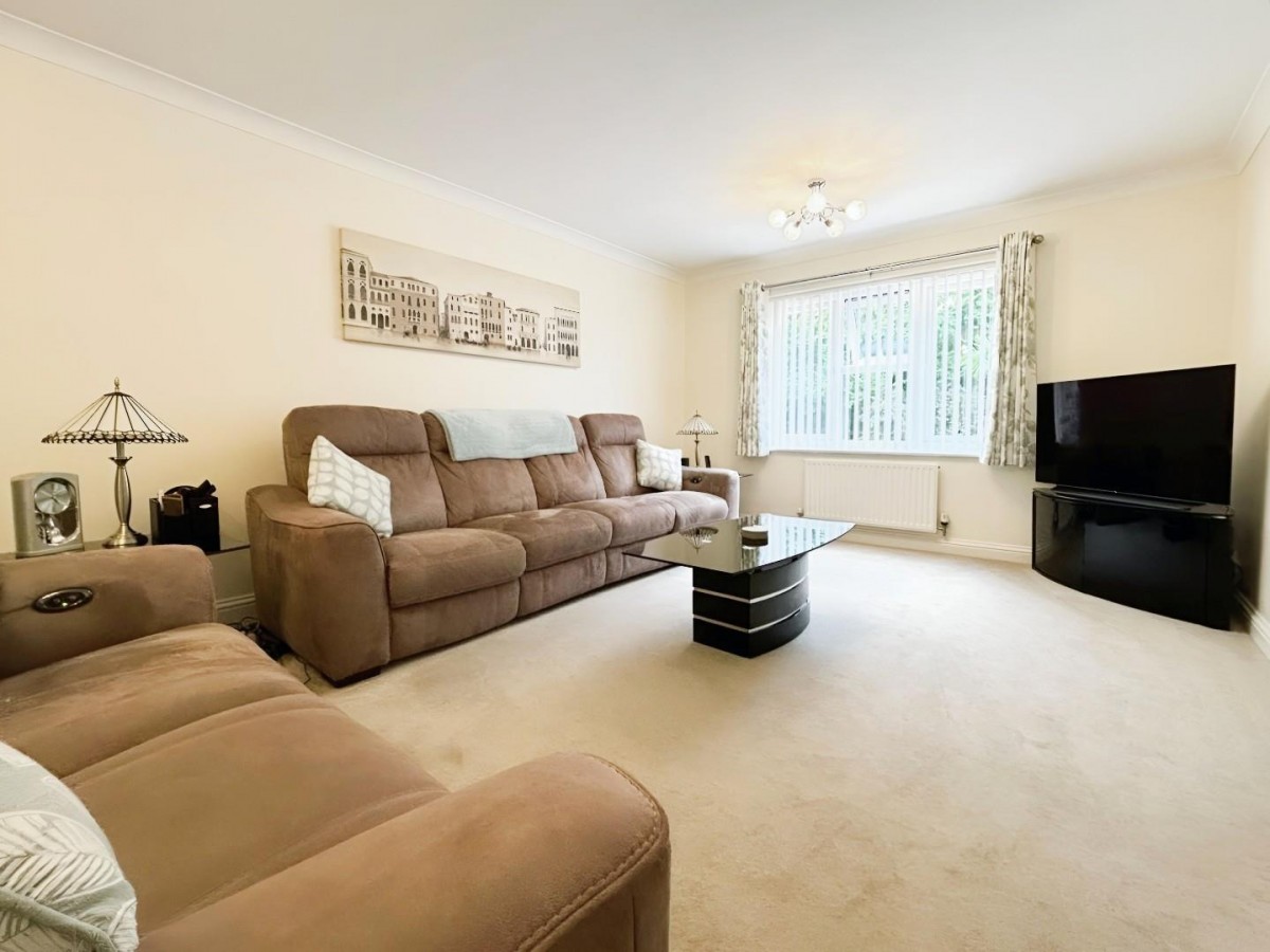 Park Farm, Kingsnorth