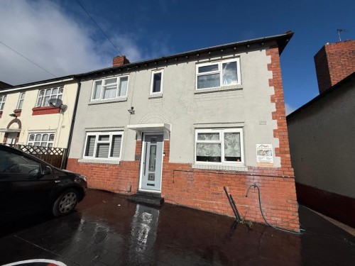 Bristnall Hall Lane, Oldbury