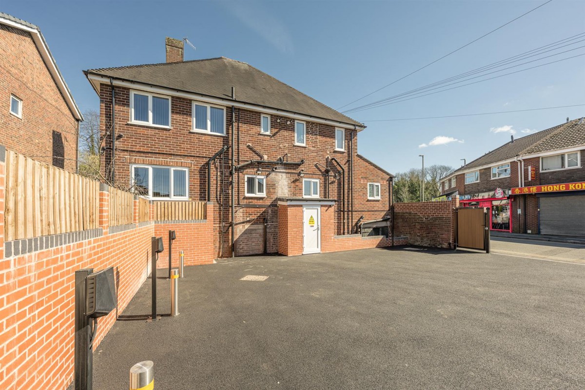 High Street, Wordsley, Stourbridge