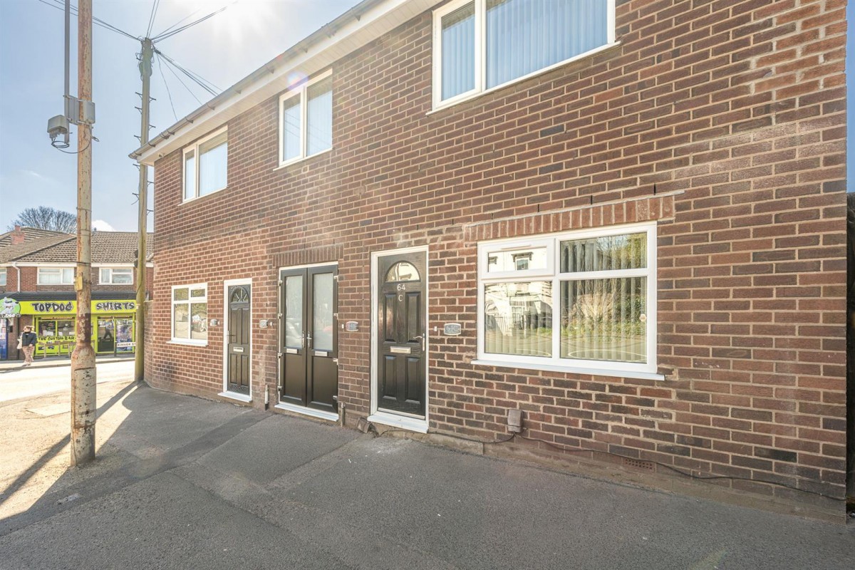 High Street, Wordsley, Stourbridge