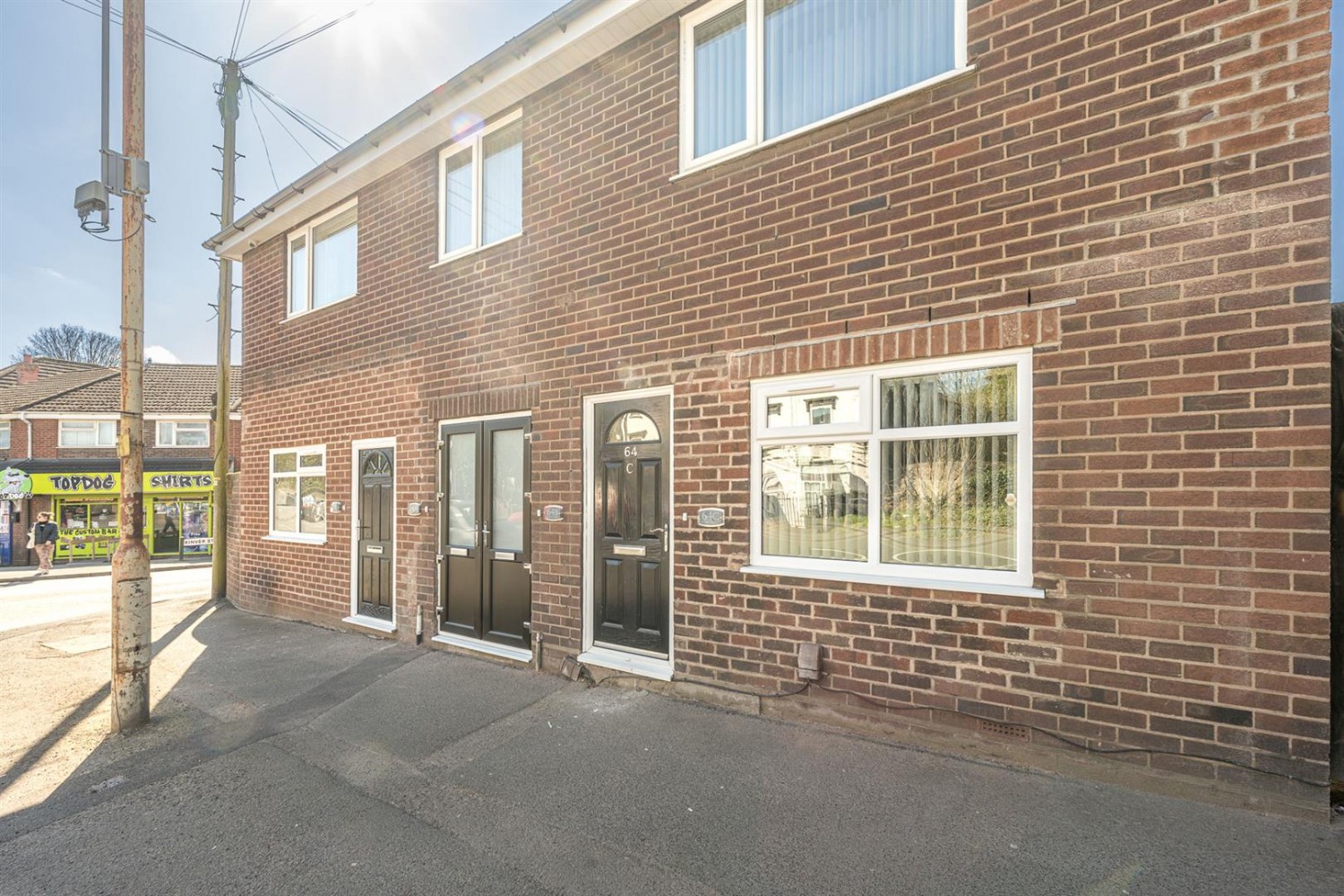 High Street, Wordsley, Stourbridge
