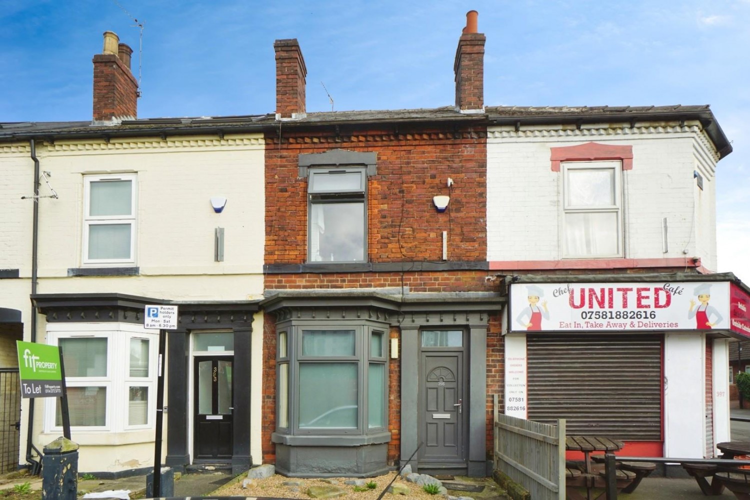 Shoreham Street, City Centre, Sheffield, S2