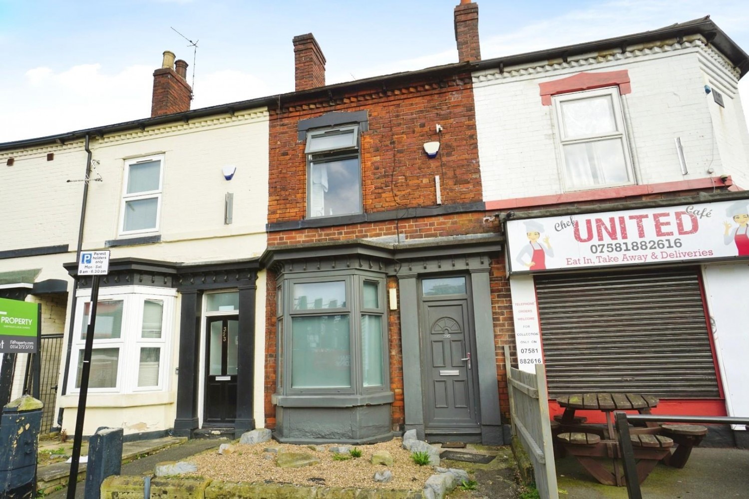 Shoreham Street, City Centre, Sheffield, S2