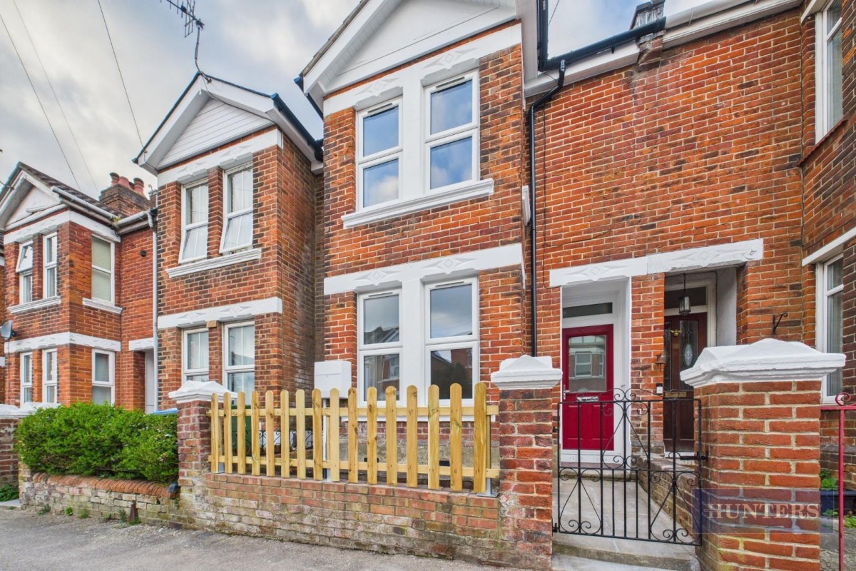 Malmesbury Road, Southampton