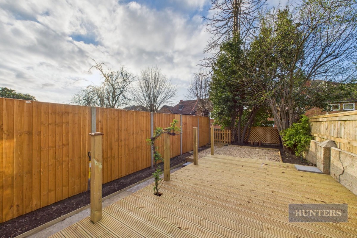 Malmesbury Road, Southampton